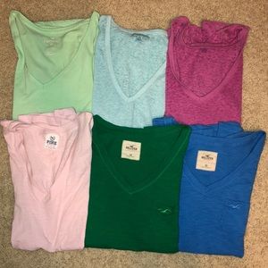 American Eagle Outfitters Tops - V necks American Eagle Outfitters Tops - V necks